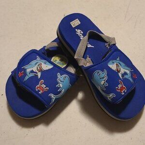 Speed Water Animal Foam Velcro Sandals